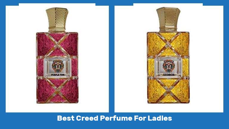 Best Creed Perfume For Ladies