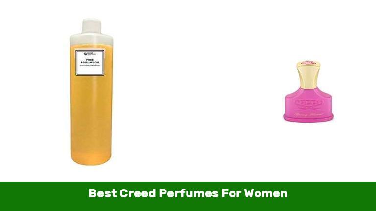 Best Creed Perfumes For Women