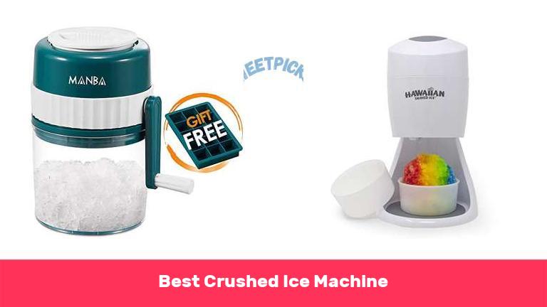 Best Crushed Ice Machine