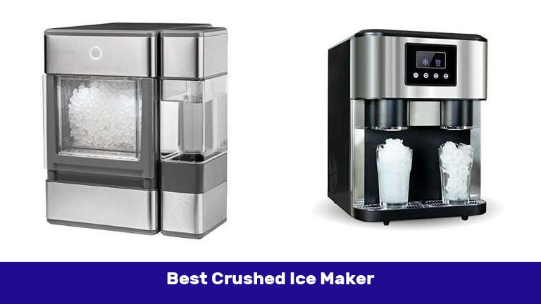 Best Crushed Ice Maker