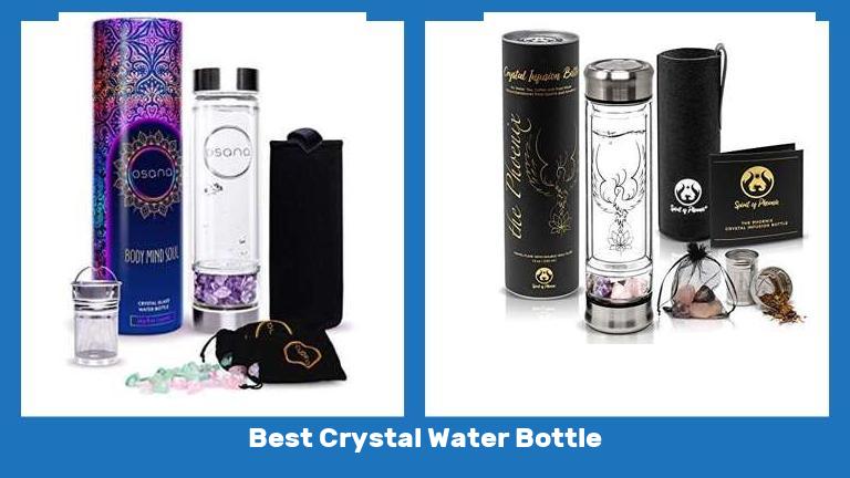 Best Crystal Water Bottle