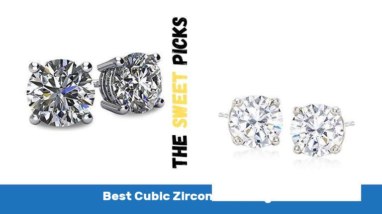 Best Cubic Zirconia Earrings