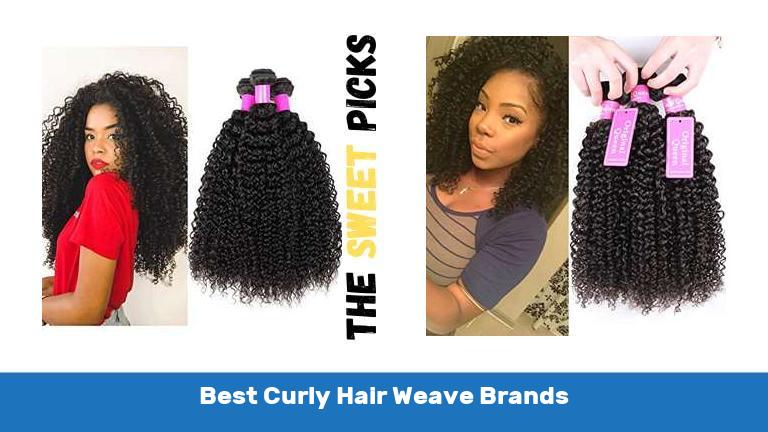 Best Curly Hair Weave Brands