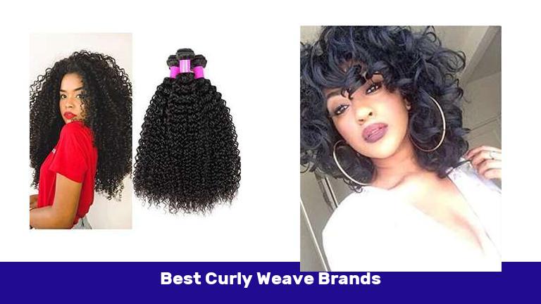 Best Curly Weave Brands