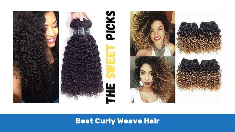 Best Curly Weave Hair