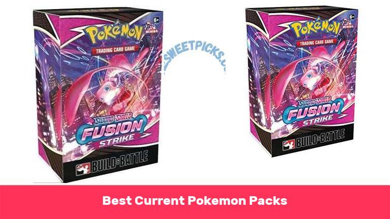 Best Current Pokemon Packs