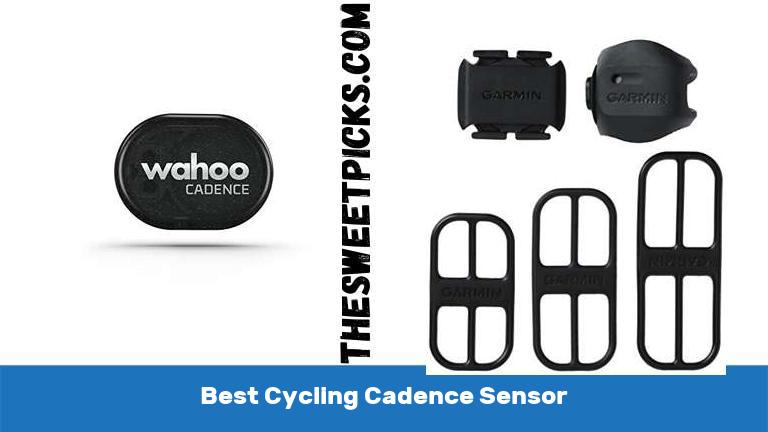 Best Cycling Cadence Sensor