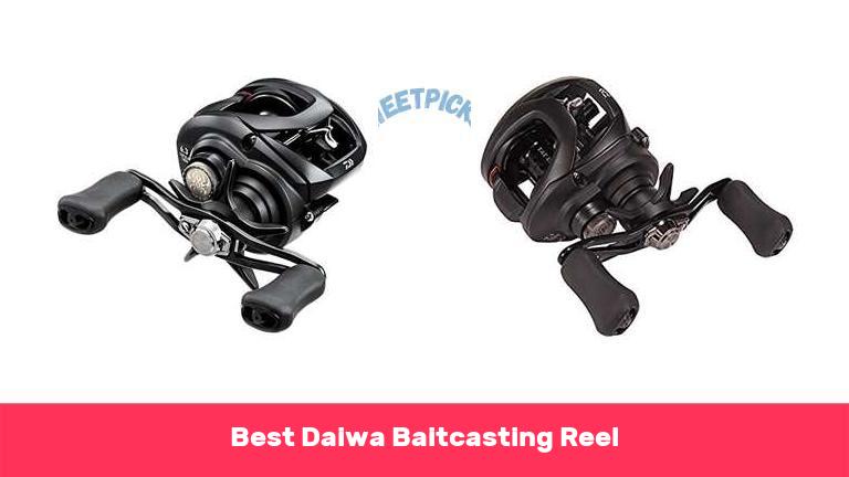 Best Daiwa Baitcasting Reel