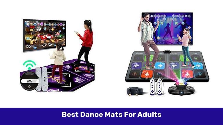 Best Dance Mats For Adults