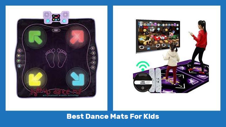 Best Dance Mats For Kids
