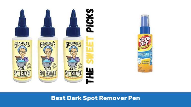 Best Dark Spot Remover Pen