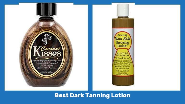 Best Dark Tanning Lotion