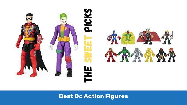 Best Dc Action Figures