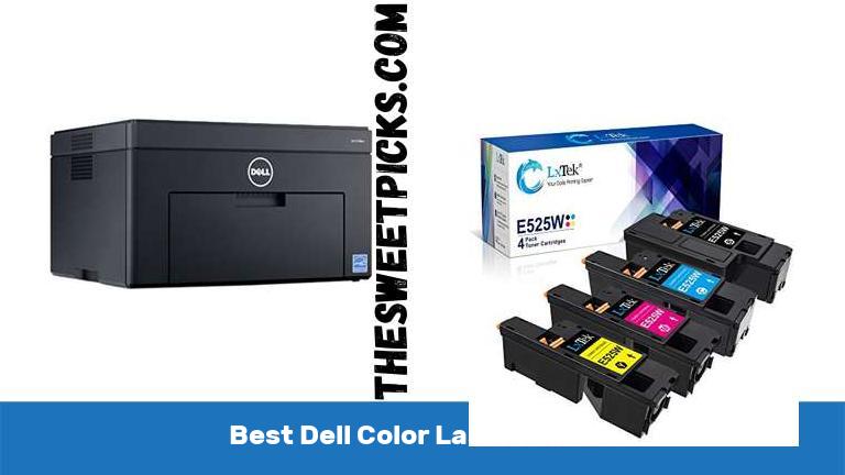 Best Dell Color Laser Printer