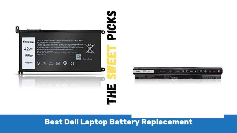 Best Dell Laptop Battery Replacement