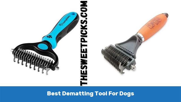 Best Dematting Tool For Dogs
