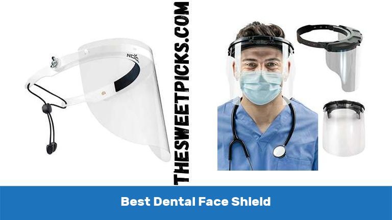 Best Dental Face Shield