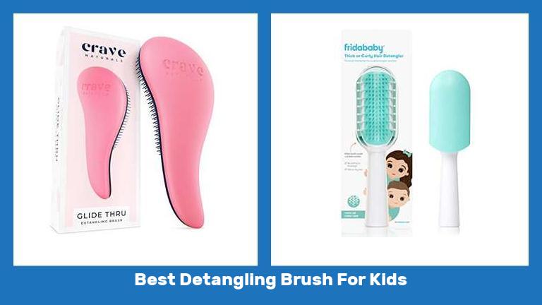 Best Detangling Brush For Kids