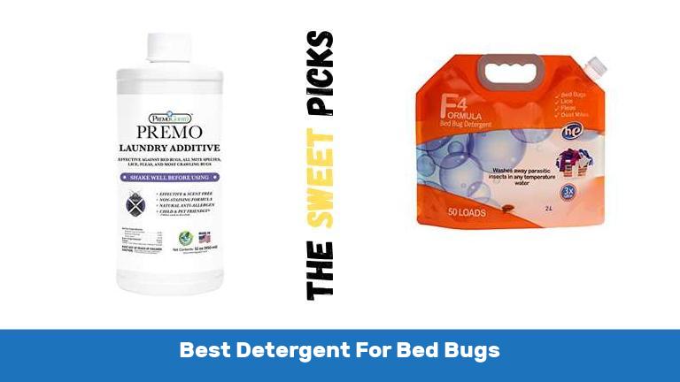 Best Detergent For Bed Bugs