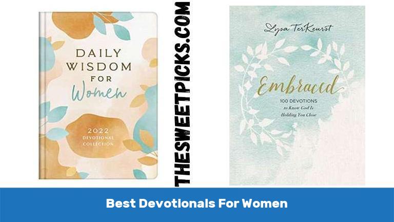 Best Devotionals For Women