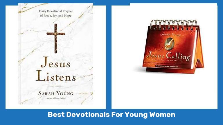 Best Devotionals For Young Women