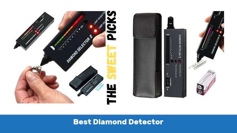 Best Diamond Detector