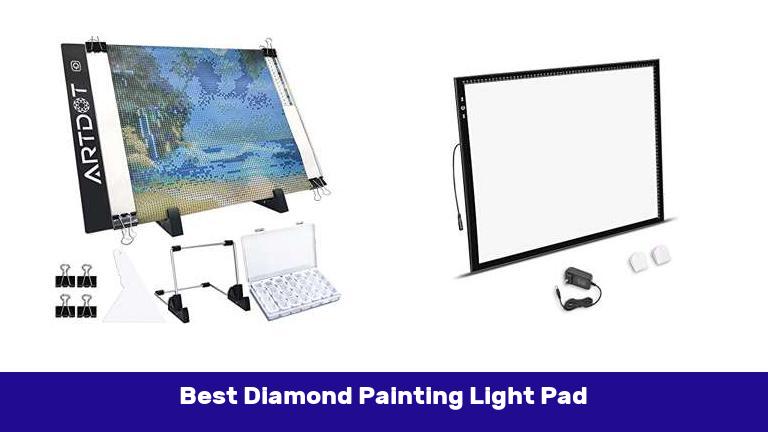 Best Diamond Painting Light Pad
