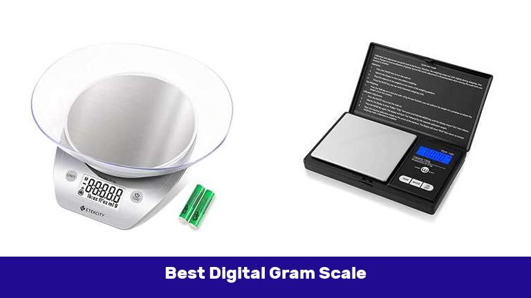 Best Digital Gram Scale