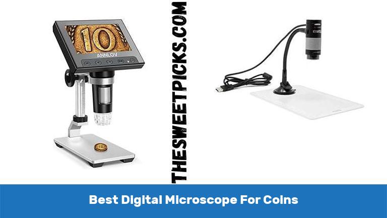 Best Digital Microscope For Coins
