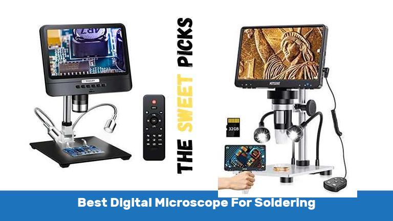 Best Digital Microscope For Soldering