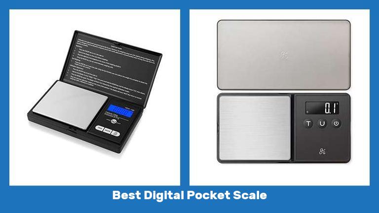 Best Digital Pocket Scale