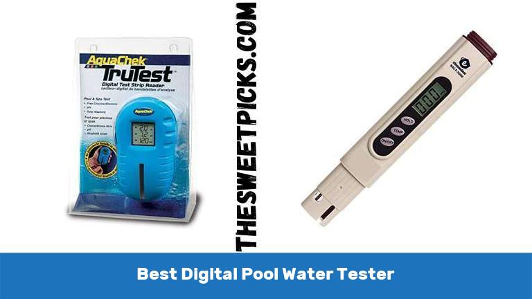 Best Digital Pool Water Tester