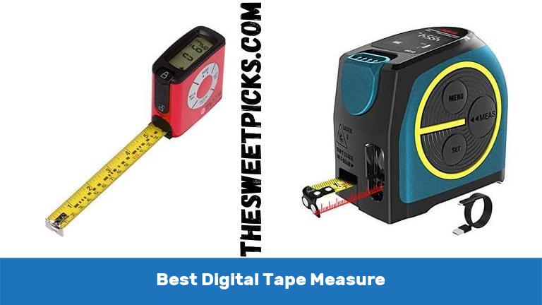 Best Digital Tape Measure