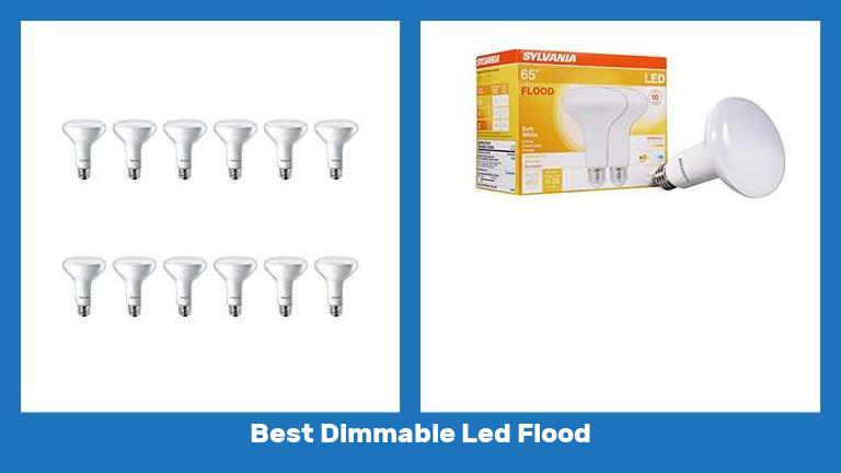 Best Dimmable Led Flood