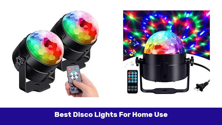 Best Disco Lights For Home Use