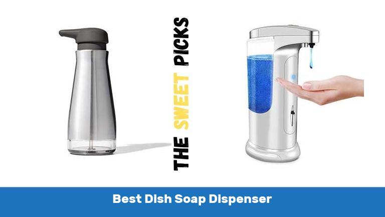 Best Dish Soap Dispenser