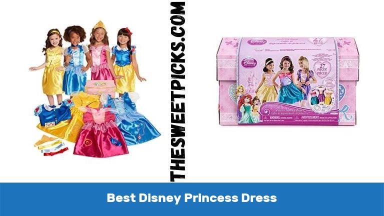 Best Disney Princess Dress