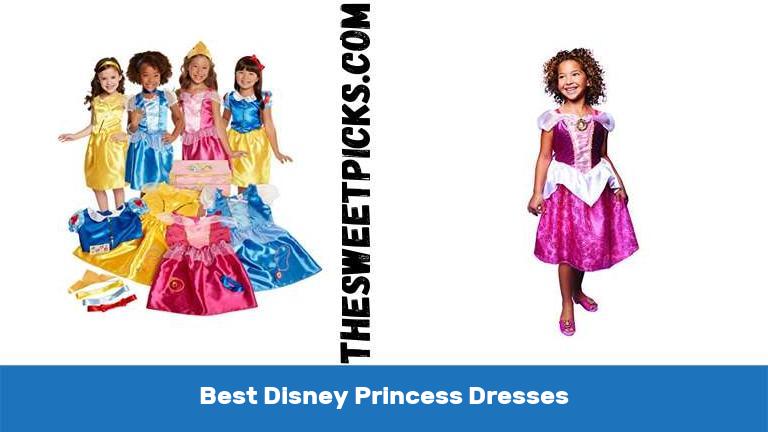Best Disney Princess Dresses