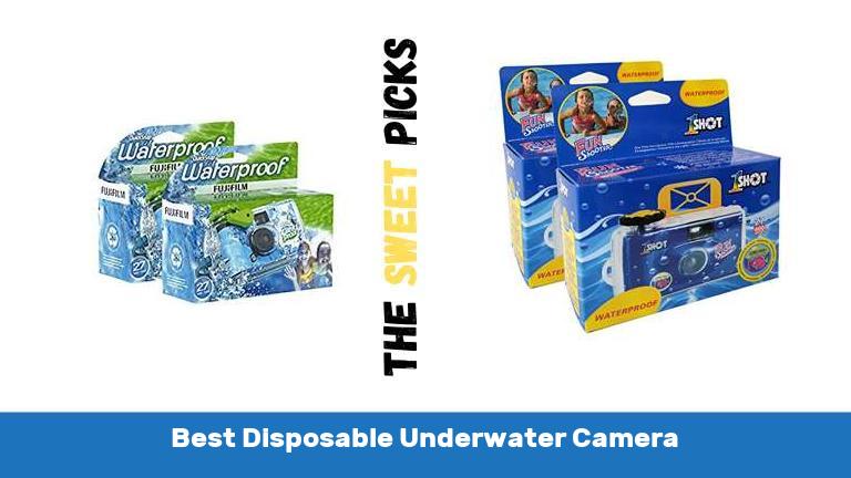 Best Disposable Underwater Camera