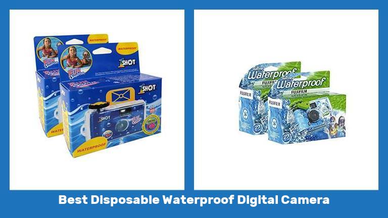 Best Disposable Waterproof Digital Camera