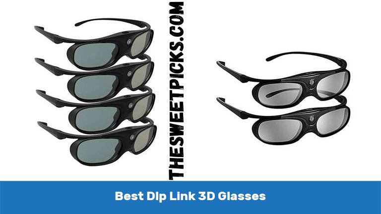 Best Dlp Link 3D Glasses