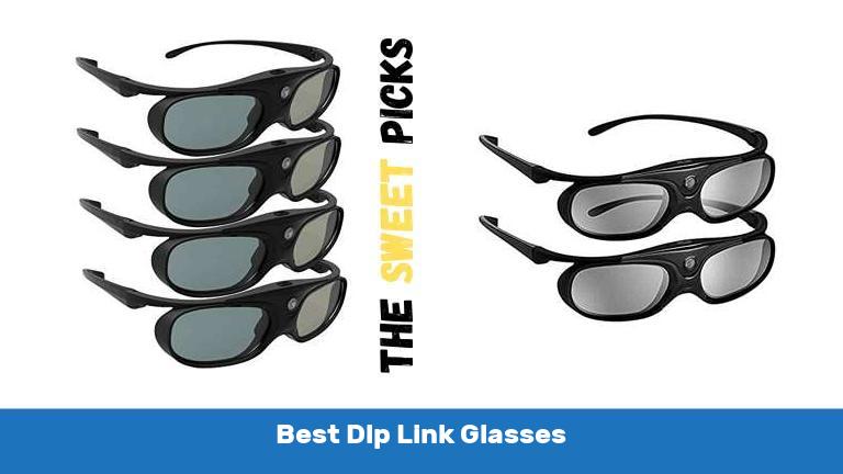 Best Dlp Link Glasses