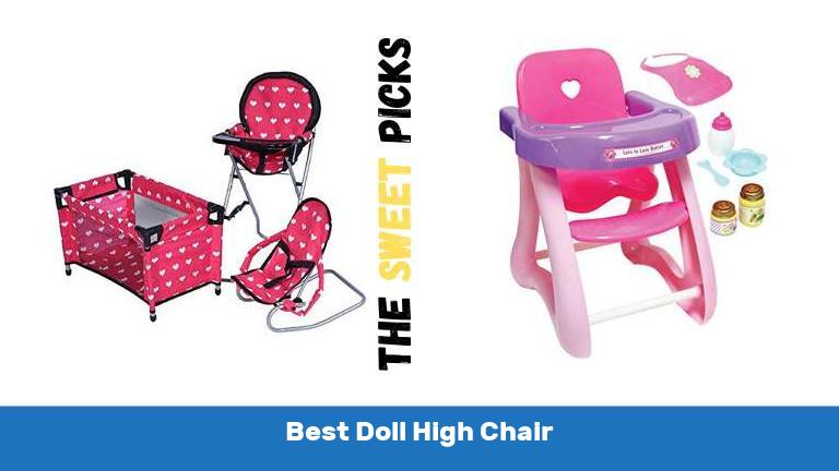 Best Doll High Chair Ultimate Reviews The Sweet Picks