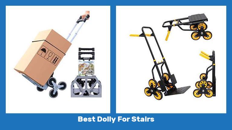 Best Dolly For Stairs