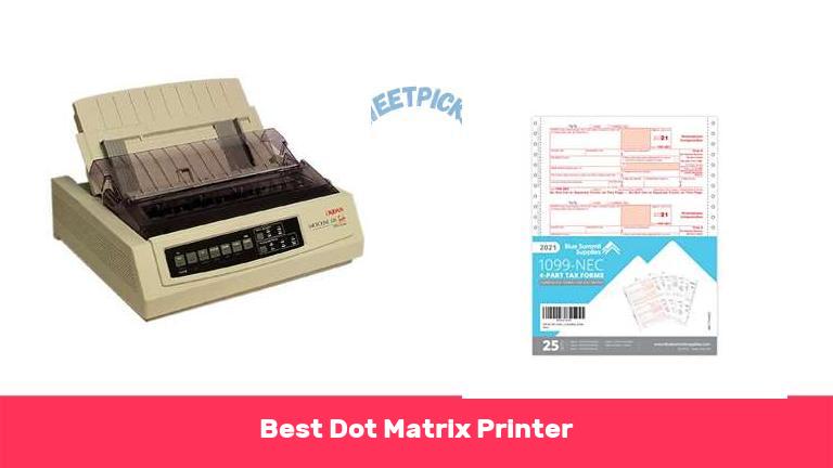 Best Dot Matrix Printer
