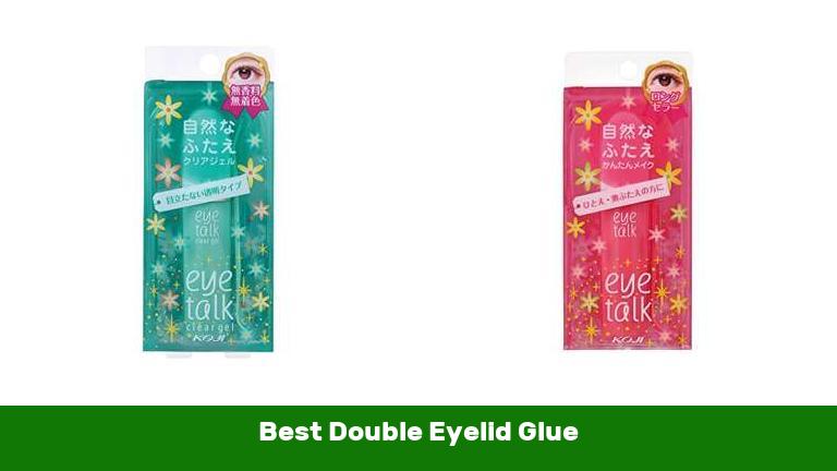 Best Double Eyelid Glue