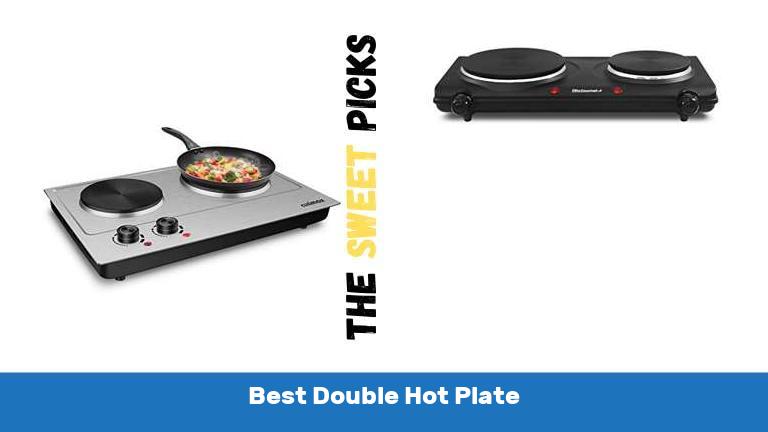 Best Double Hot Plate