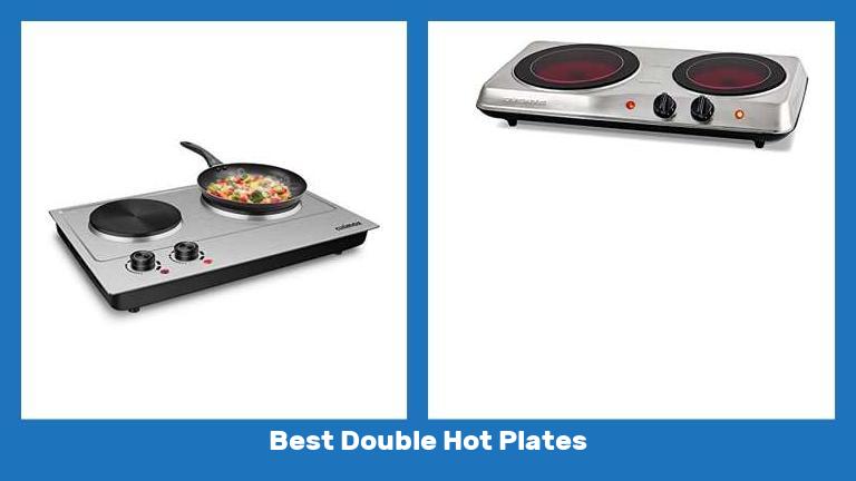 Best Double Hot Plates