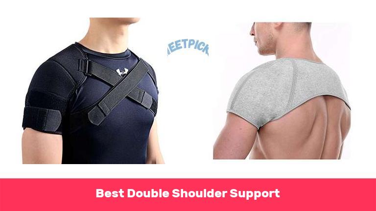 Best Double Shoulder Support