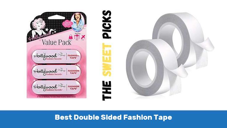 Best Double Sided Fashion Tape